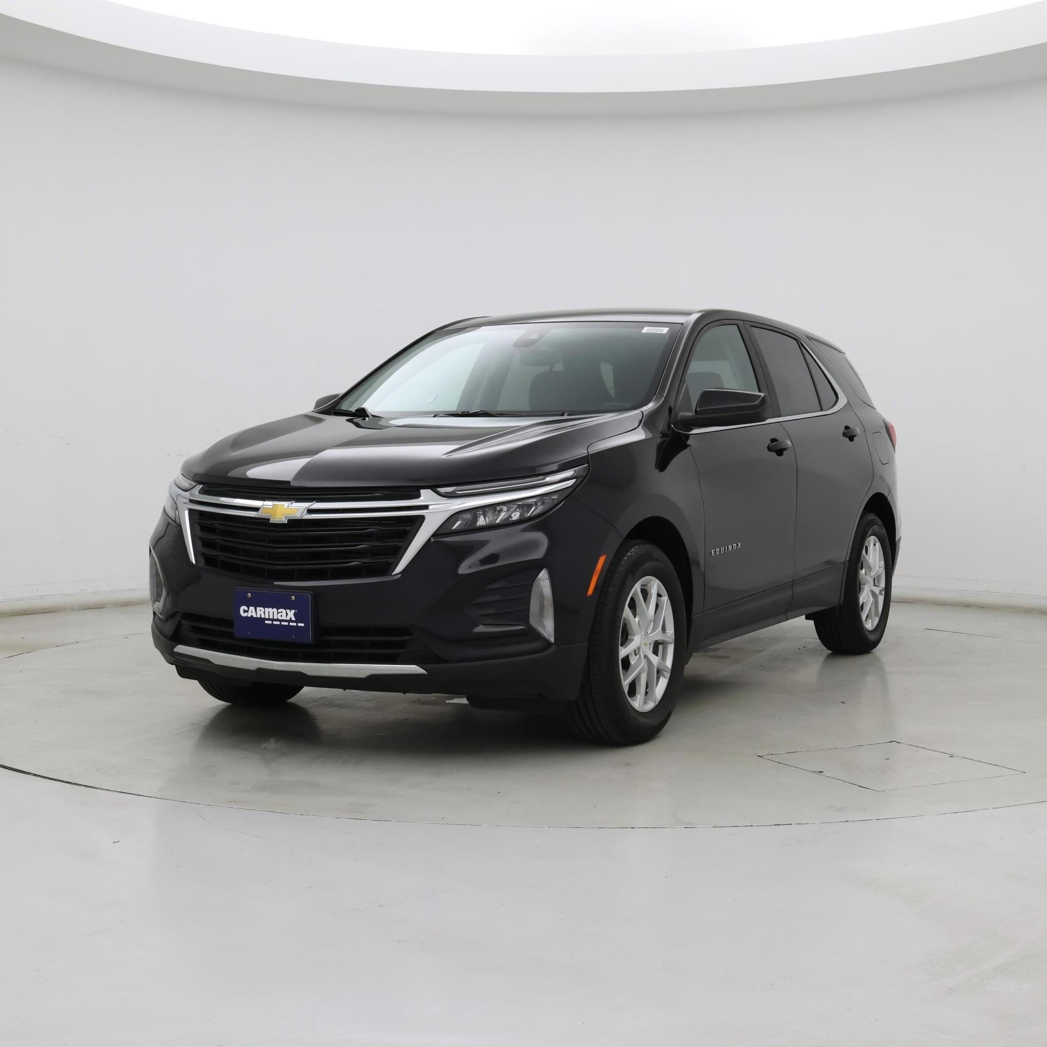 Thumbnail: 2024 Chevrolet Equinox - 4