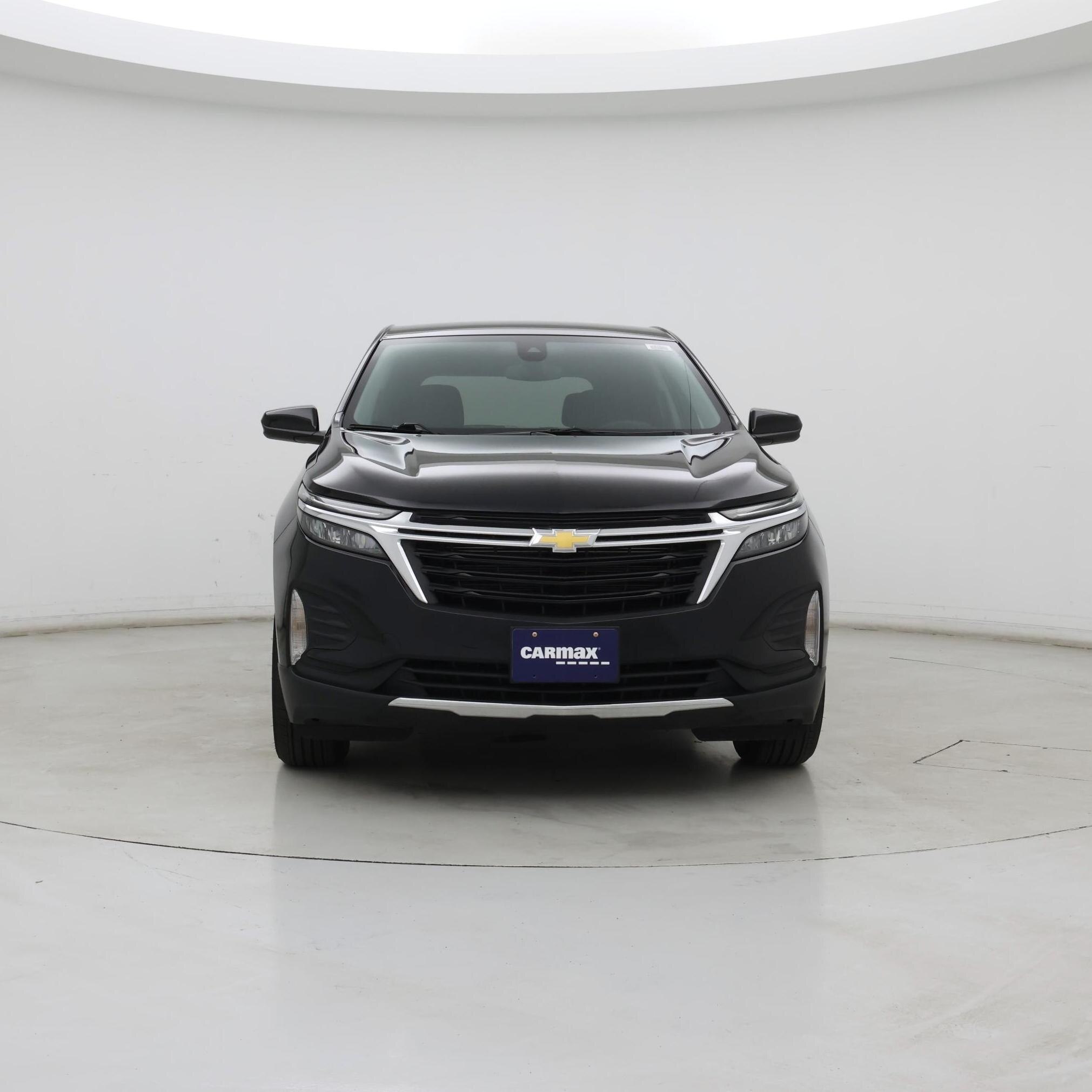 Thumbnail: 2024 Chevrolet Equinox - 5
