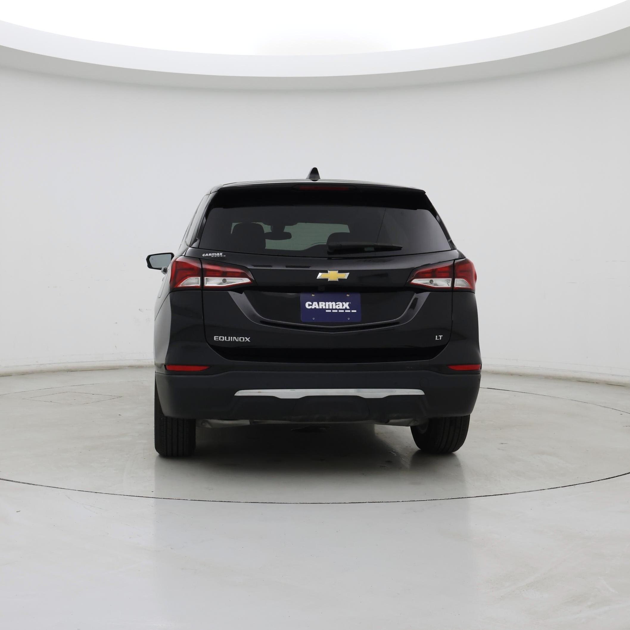 Thumbnail: 2024 Chevrolet Equinox - 6