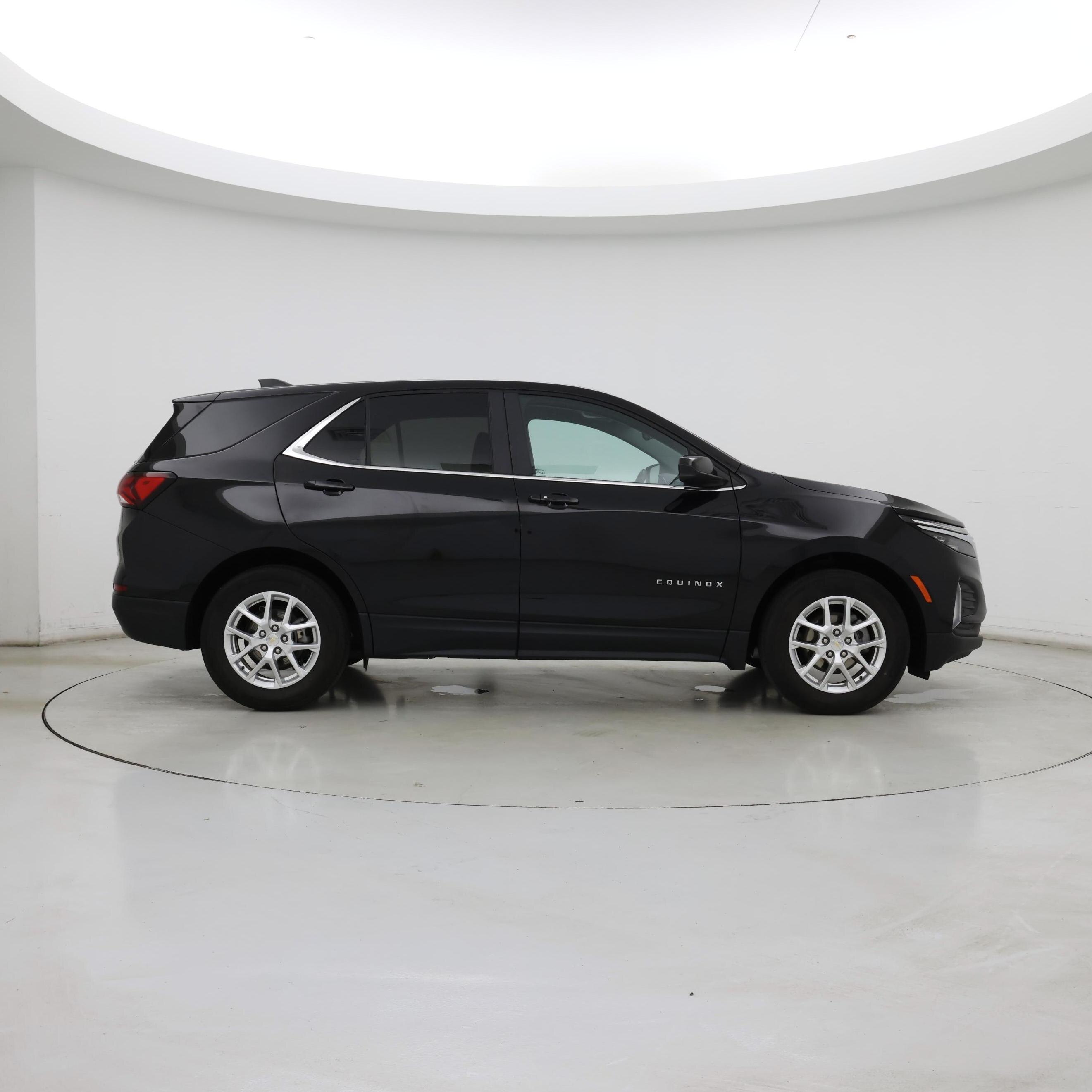 Thumbnail: 2024 Chevrolet Equinox - 7
