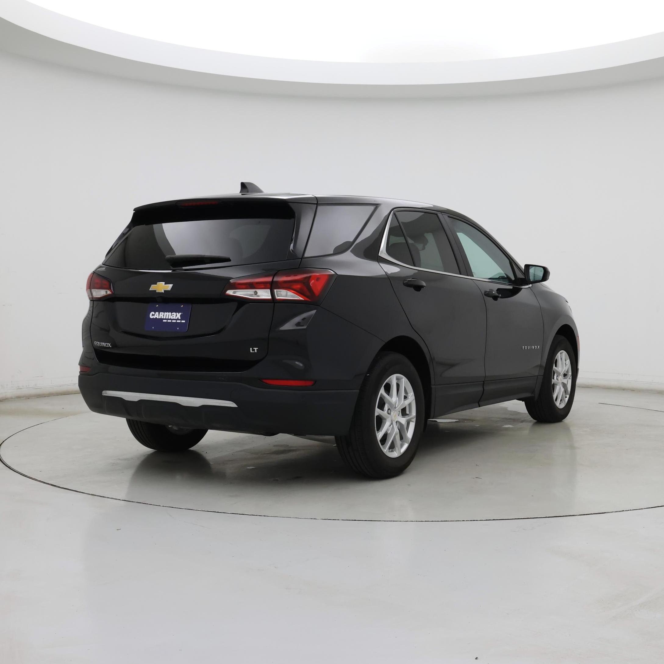 Thumbnail: 2024 Chevrolet Equinox - 8