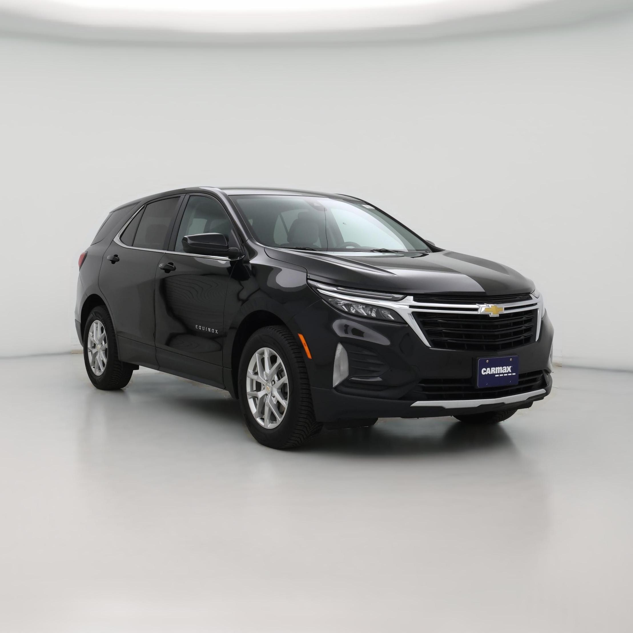 Thumbnail: 2022 Chevrolet Equinox - 1