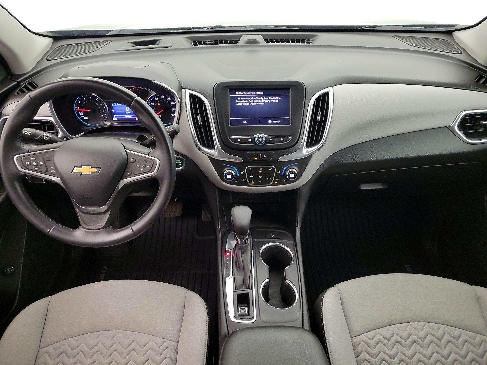 Thumbnail: 2022 Chevrolet Equinox - 9