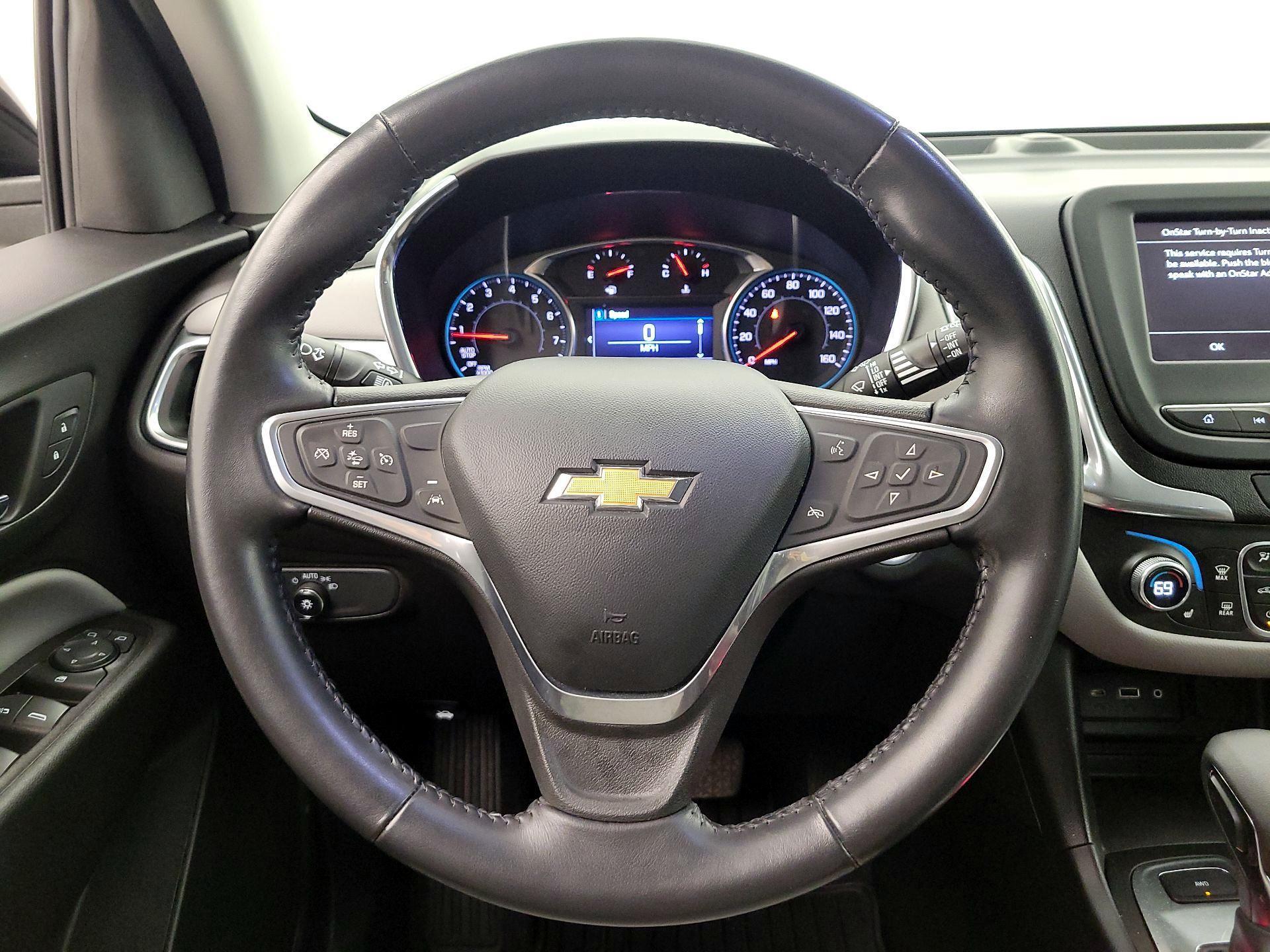 Thumbnail: 2022 Chevrolet Equinox - 10