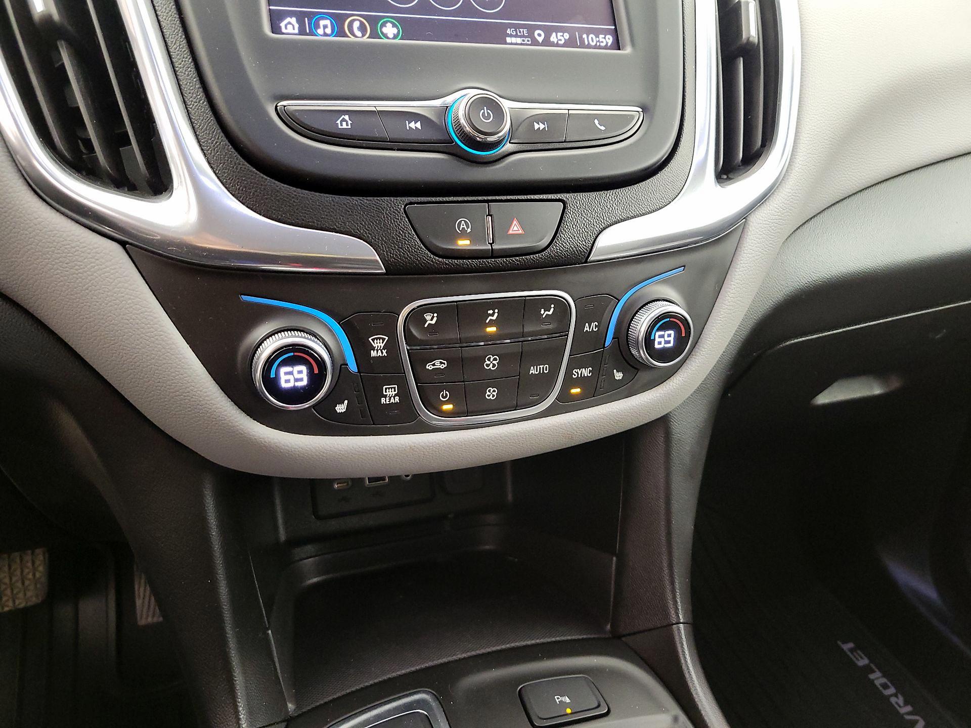 Thumbnail: 2022 Chevrolet Equinox - 17