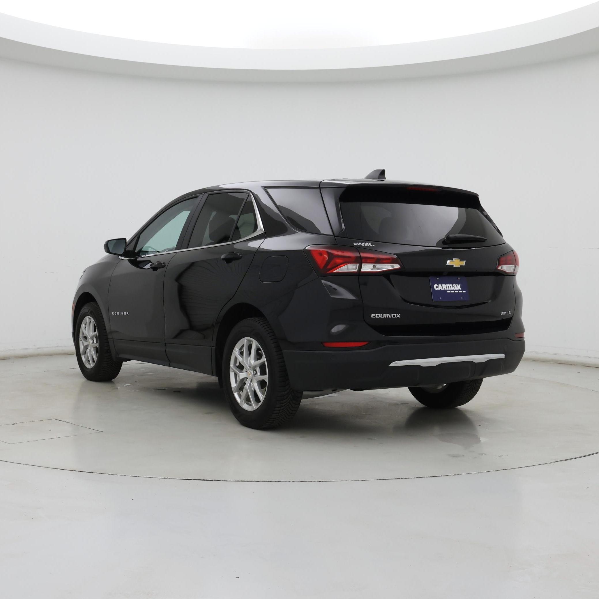Thumbnail: 2022 Chevrolet Equinox - 2