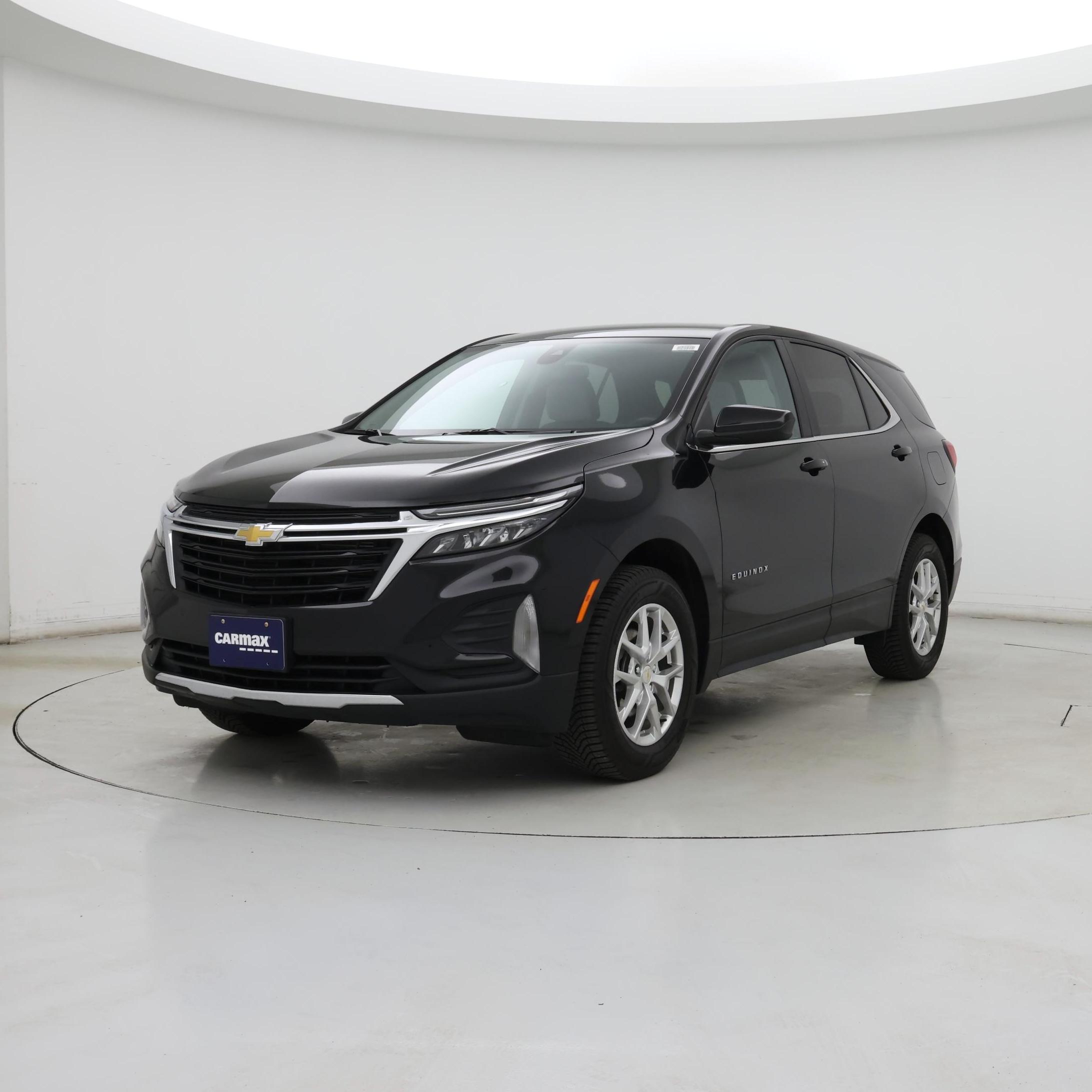 Thumbnail: 2022 Chevrolet Equinox - 4