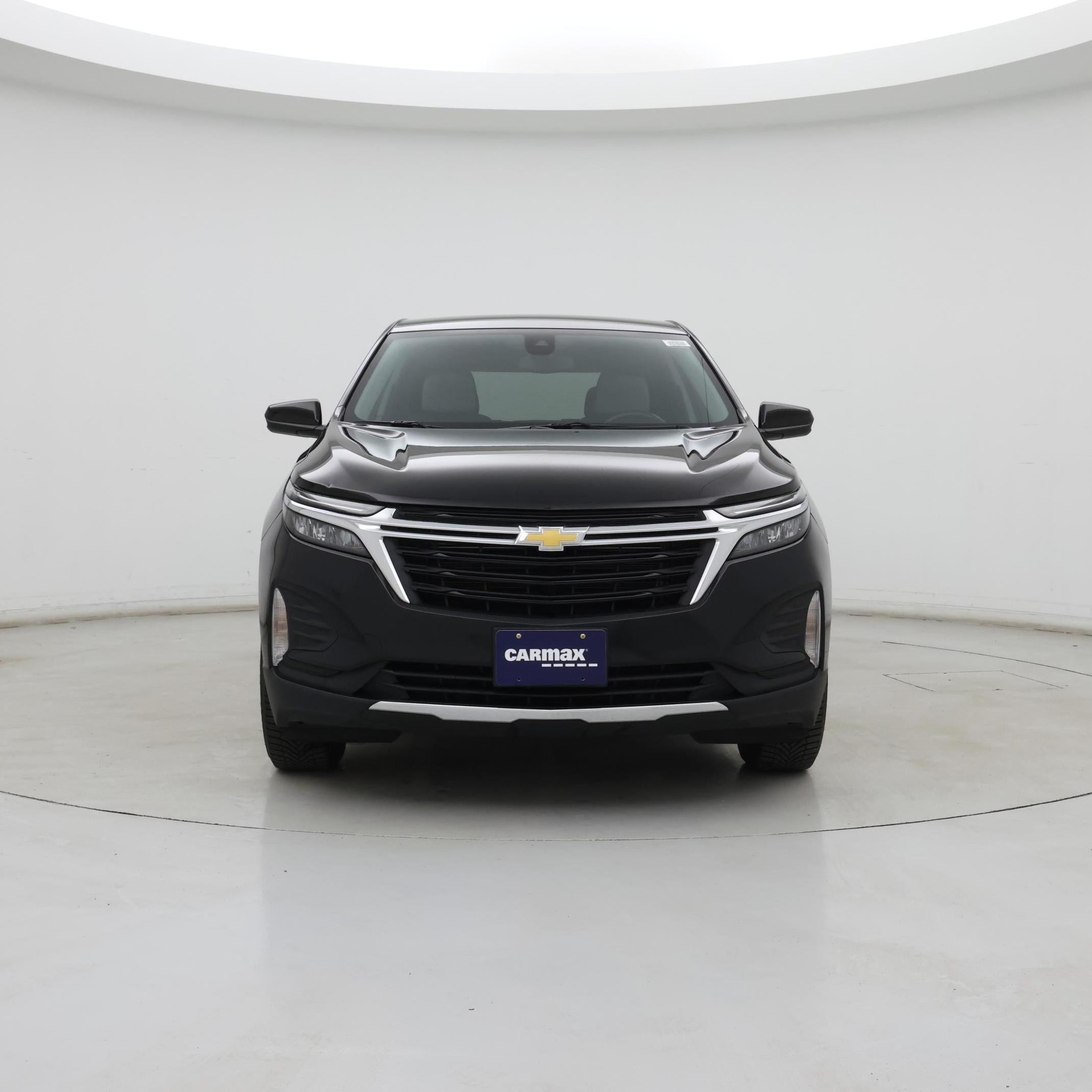 Thumbnail: 2022 Chevrolet Equinox - 5