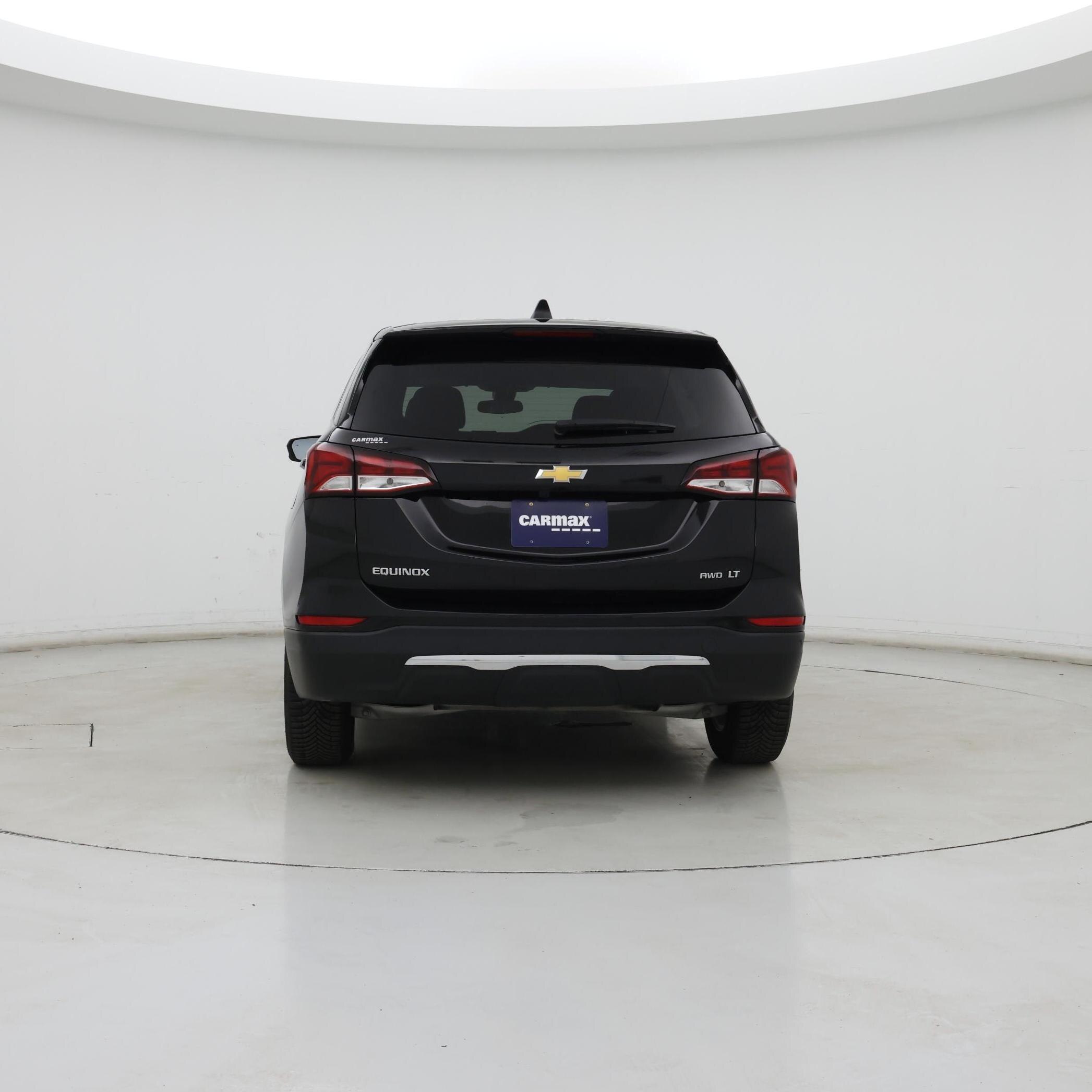 Thumbnail: 2022 Chevrolet Equinox - 6