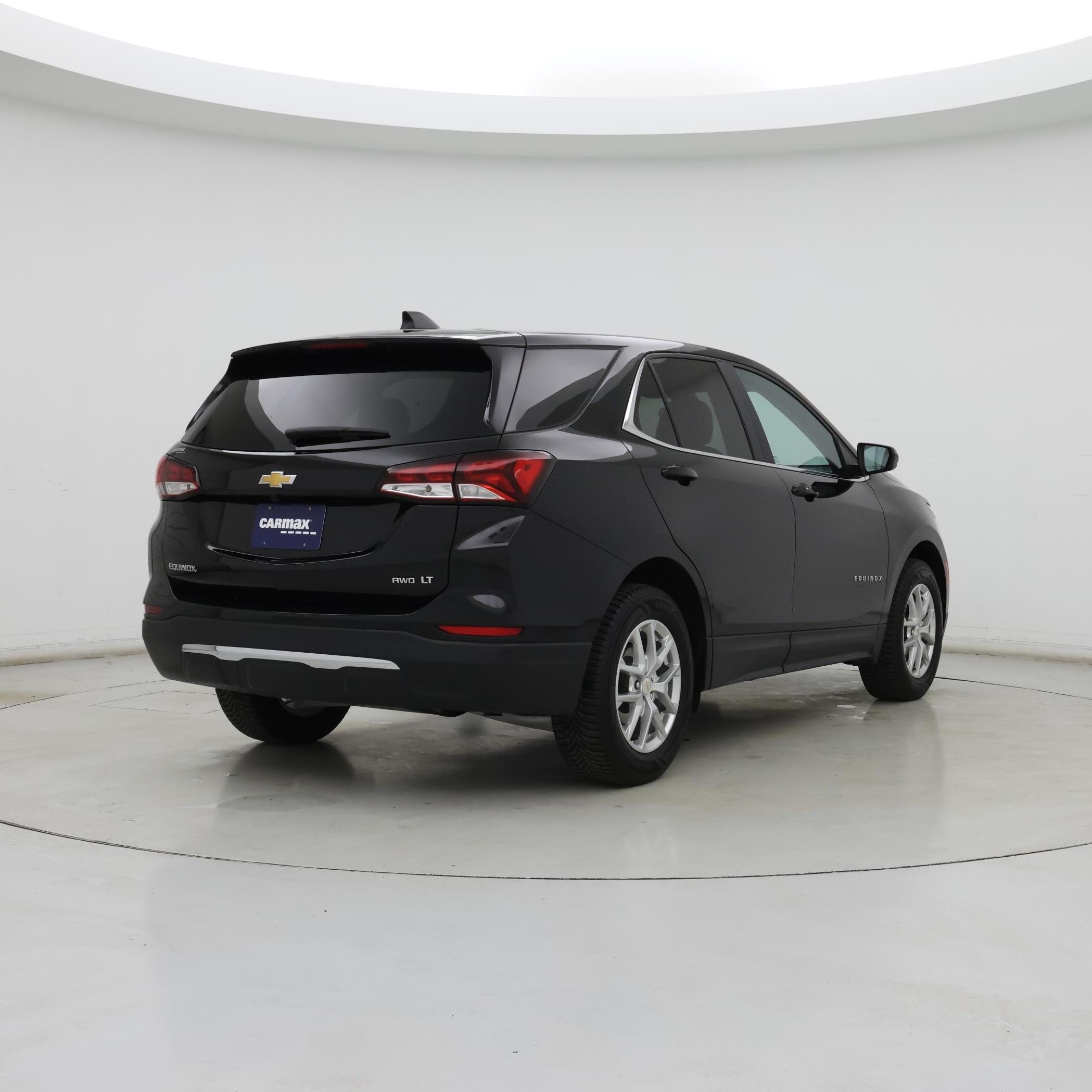 Thumbnail: 2022 Chevrolet Equinox - 8