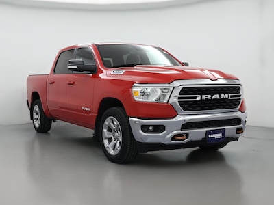 2022 Ram 1500 Bighorn