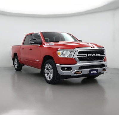 2022 Ram 1500 Bighorn