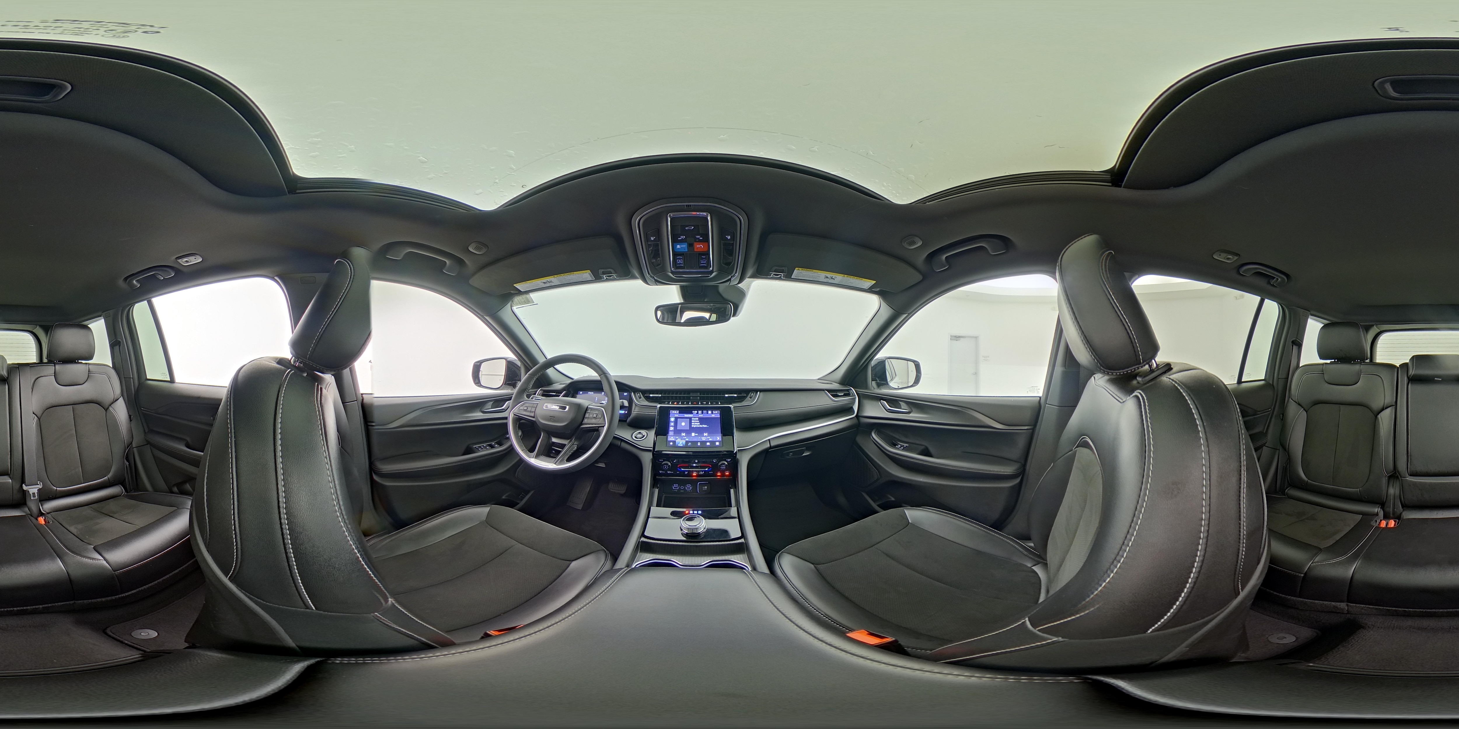 2023 Jeep Grand Cherokee Altitude - Photo 25
