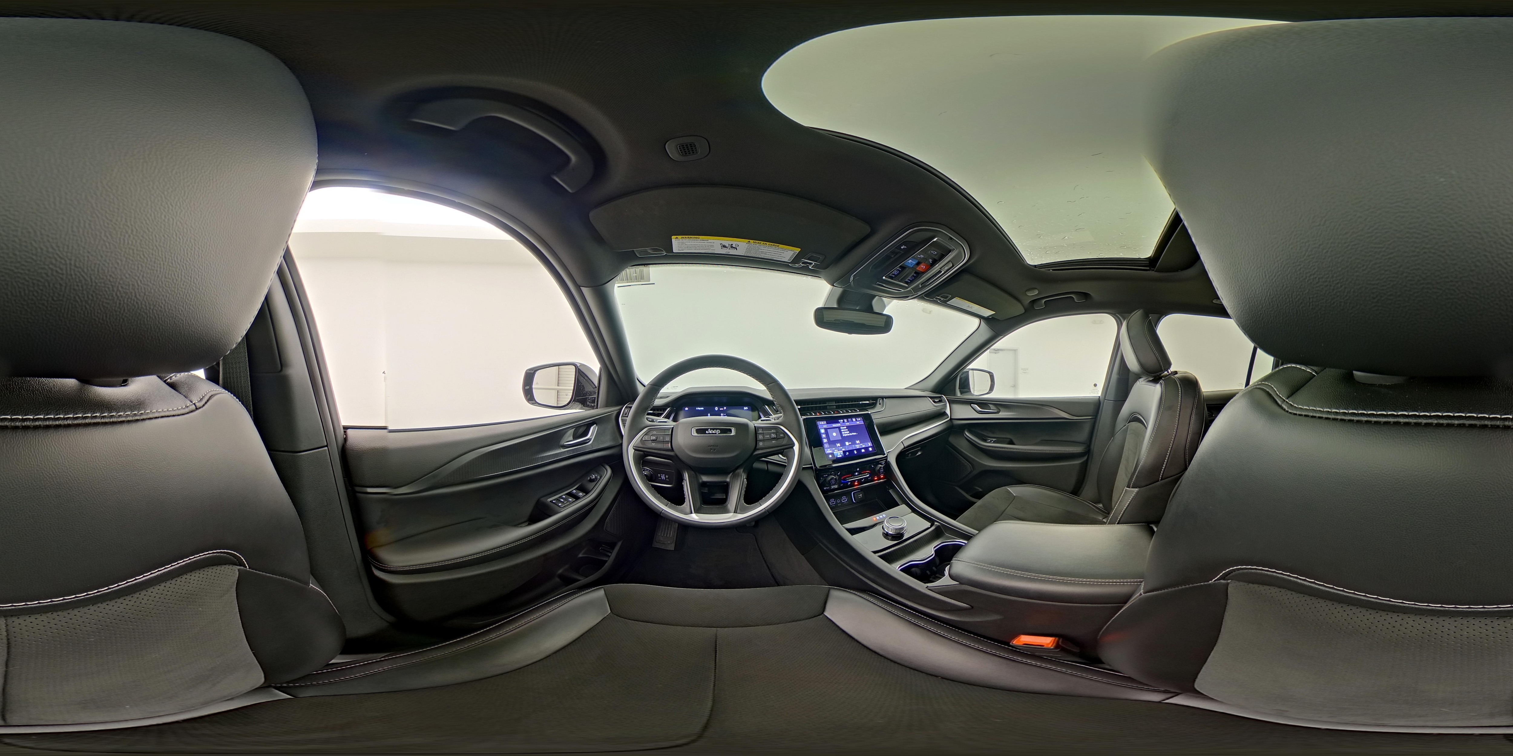 2023 Jeep Grand Cherokee Altitude - Photo 27