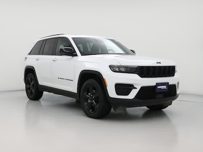 2023 Jeep Grand Cherokee Altitude X