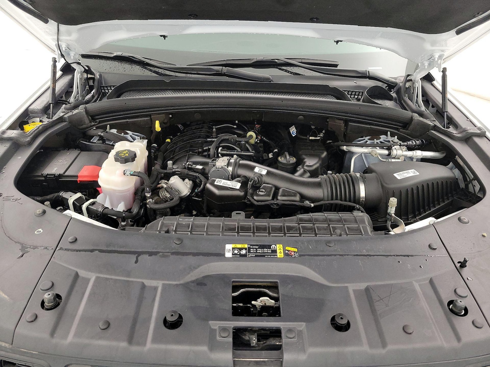 2023 Jeep Grand Cherokee Altitude - Photo 23