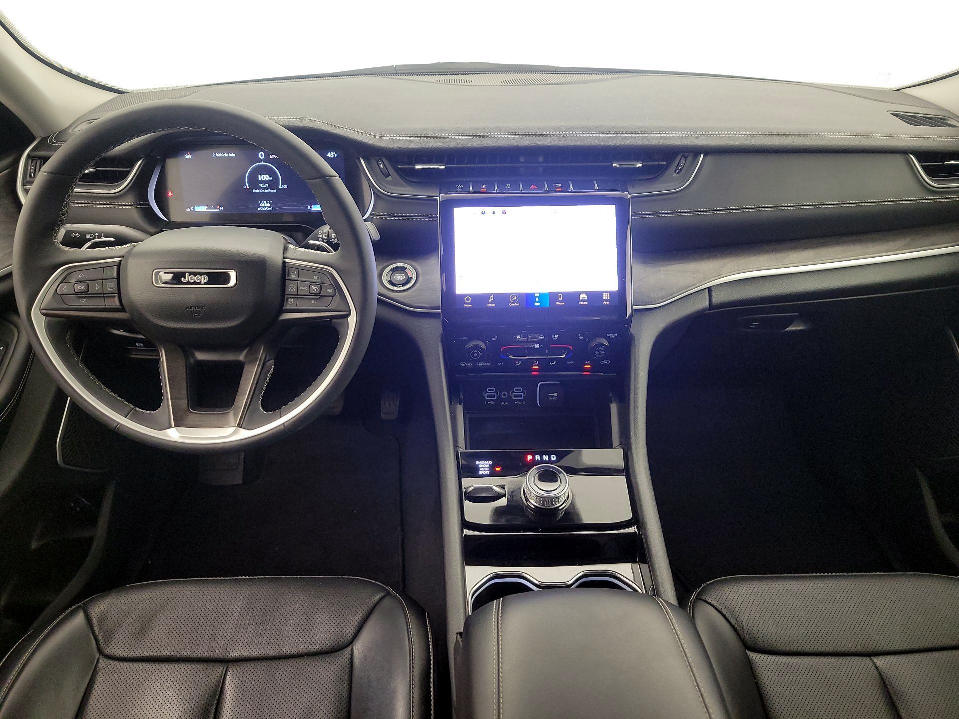 Thumbnail: 2023 Jeep Grand Cherokee - 9