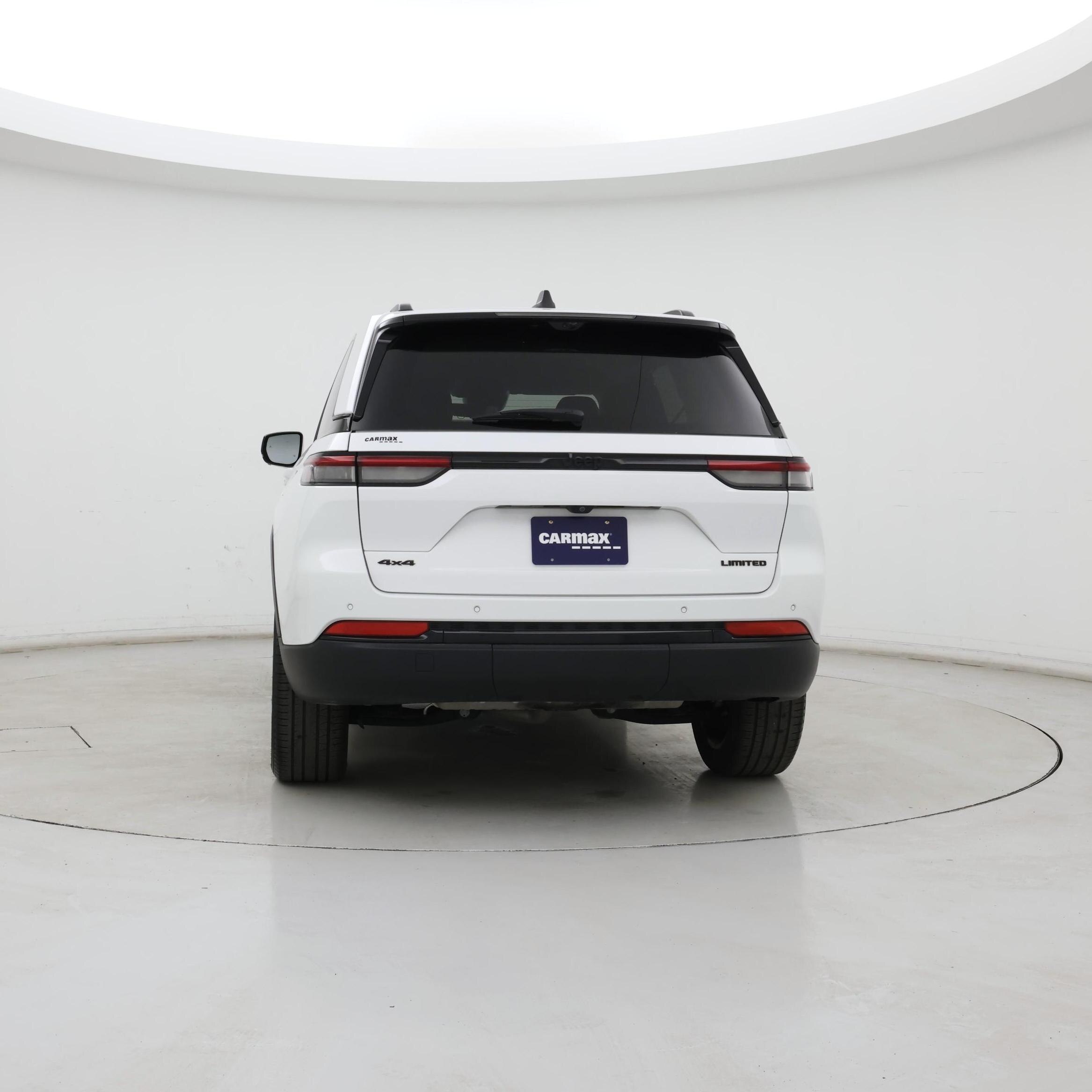 Thumbnail: 2023 Jeep Grand Cherokee - 6