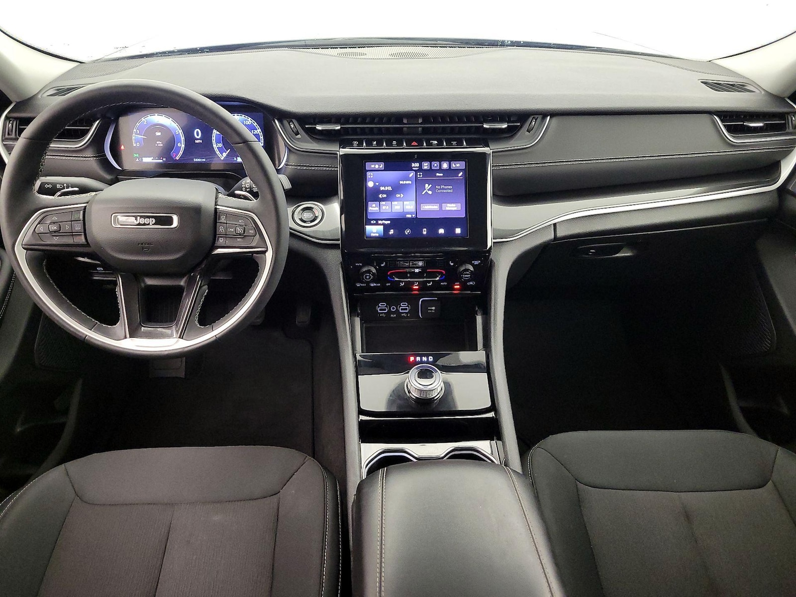2023 Jeep Grand Cherokee Laredo - Photo 10