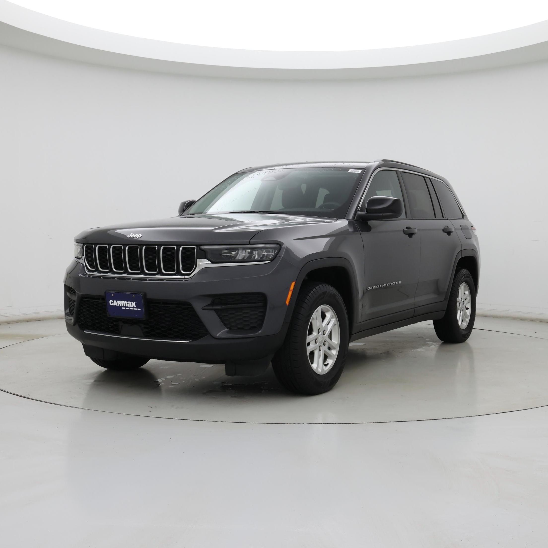 Thumbnail: 2023 Jeep Grand Cherokee - 4