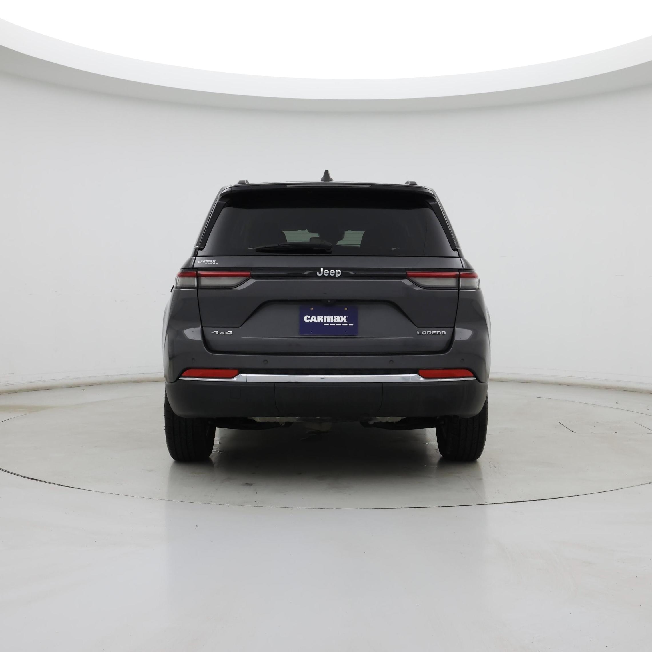 Thumbnail: 2023 Jeep Grand Cherokee - 6