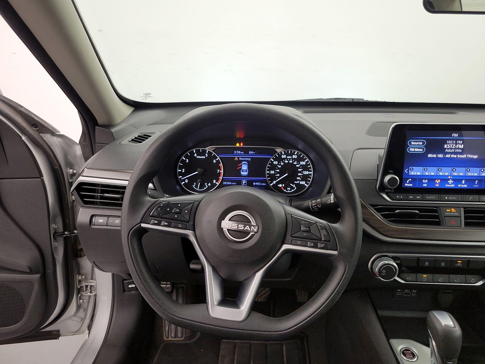 Thumbnail: 2024 Nissan Altima - 10