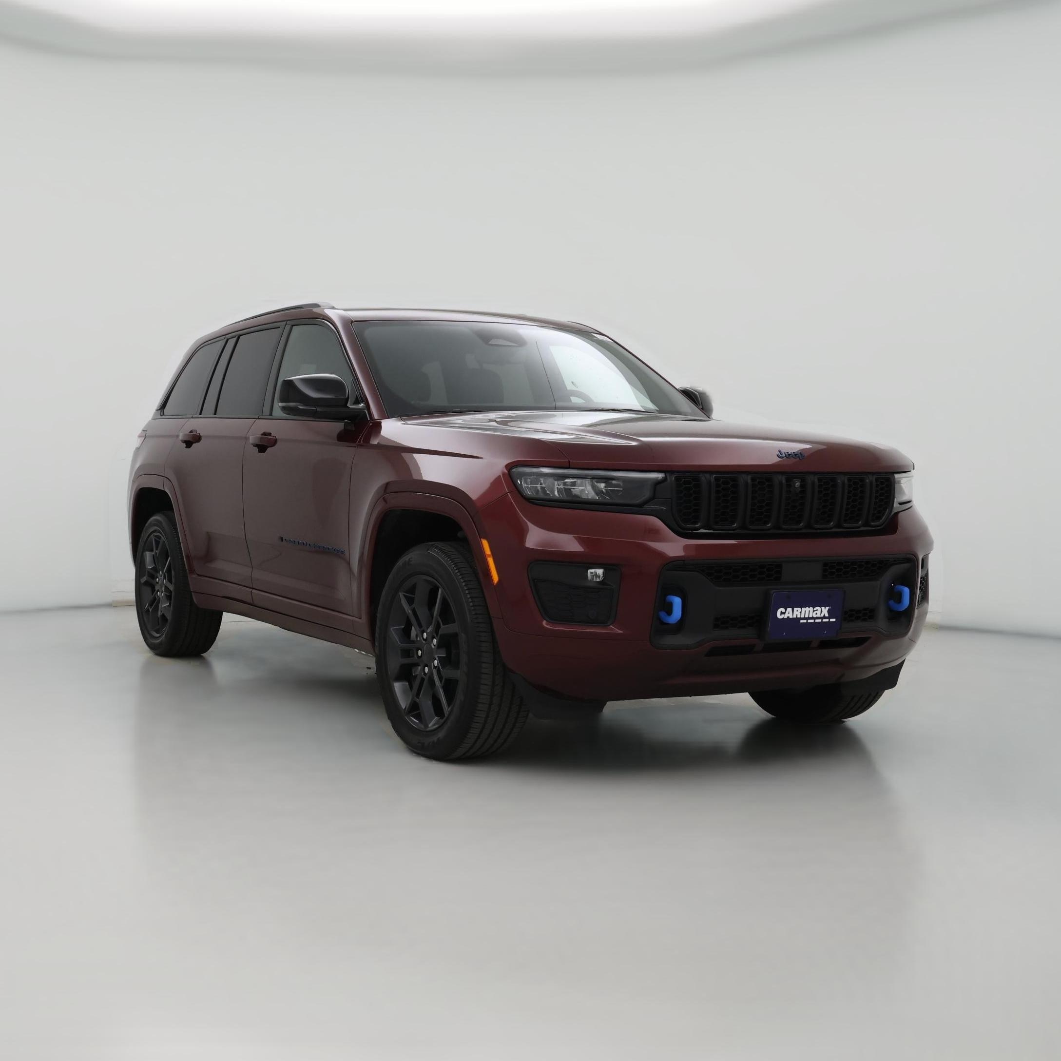 Thumbnail: 2024 Jeep Grand Cherokee - 1