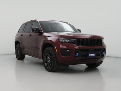 2024 Jeep Grand Cherokee 4XE Anniversary Edition