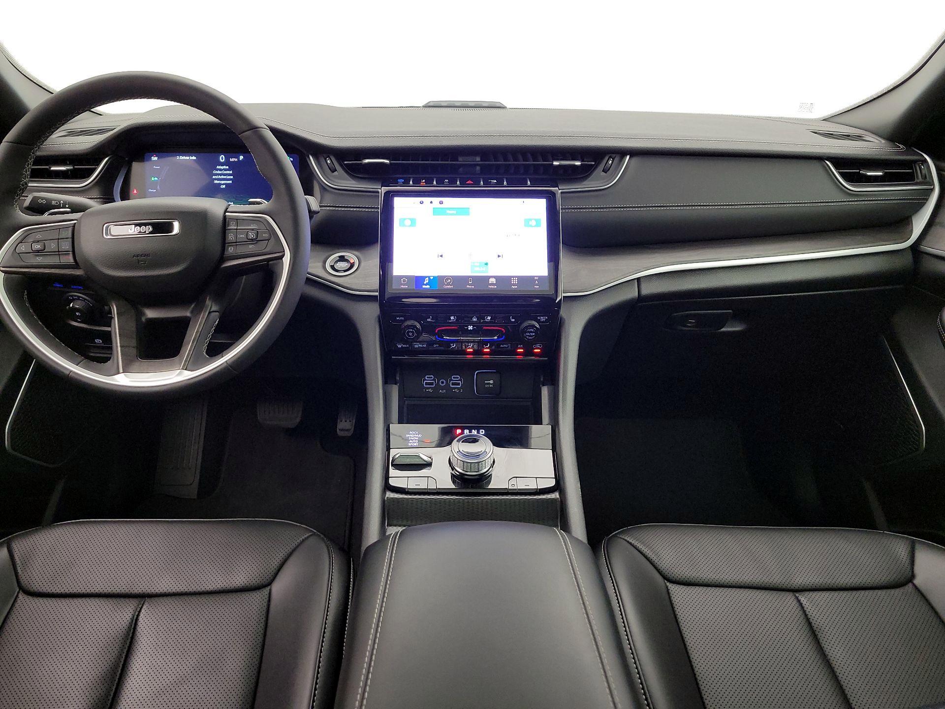 Thumbnail: 2024 Jeep Grand Cherokee - 9