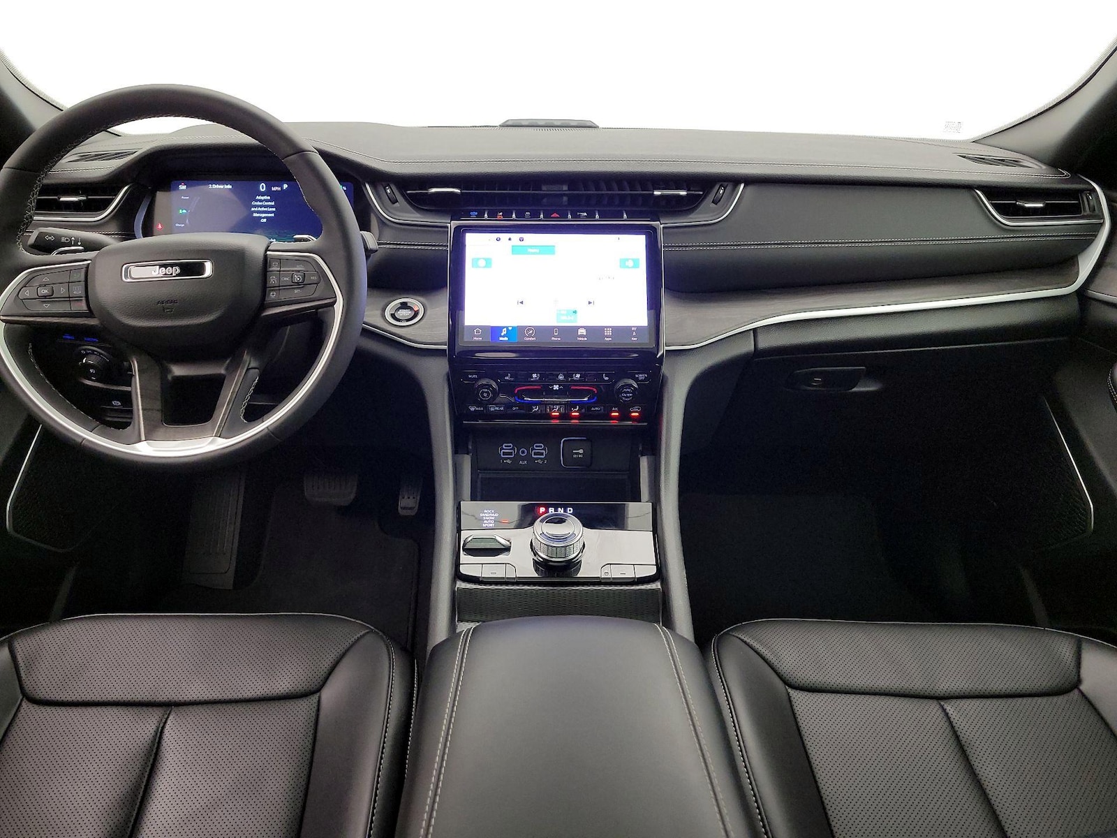2024 Jeep Grand Cherokee Anniversary Edition 4xe - Photo 10