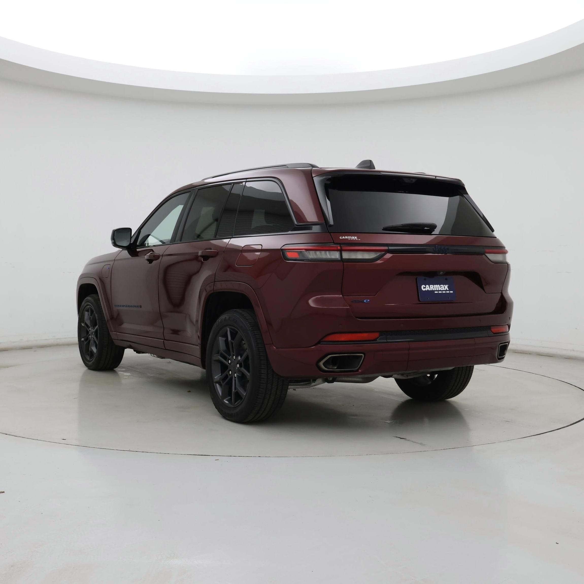 Thumbnail: 2024 Jeep Grand Cherokee - 2