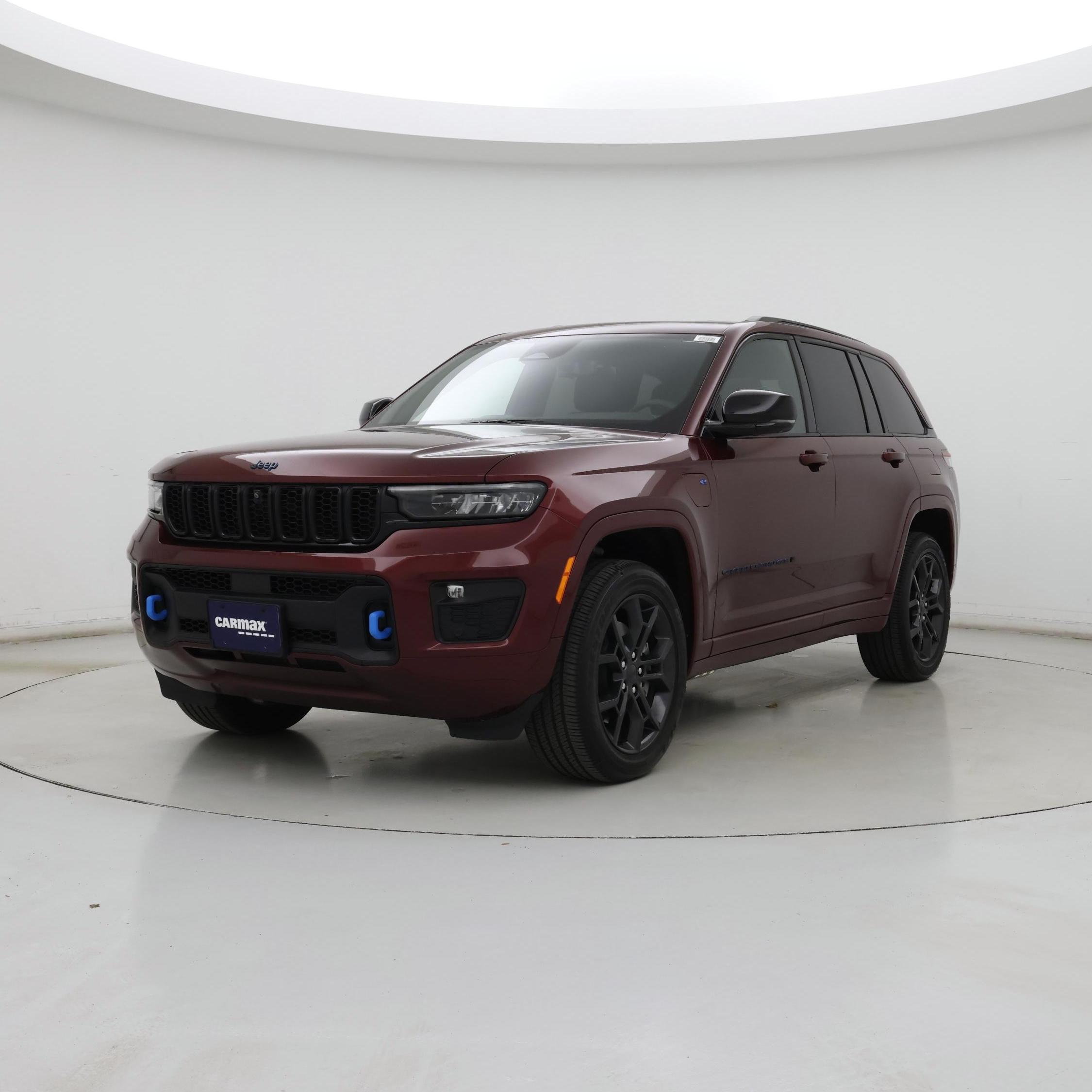 Thumbnail: 2024 Jeep Grand Cherokee - 4