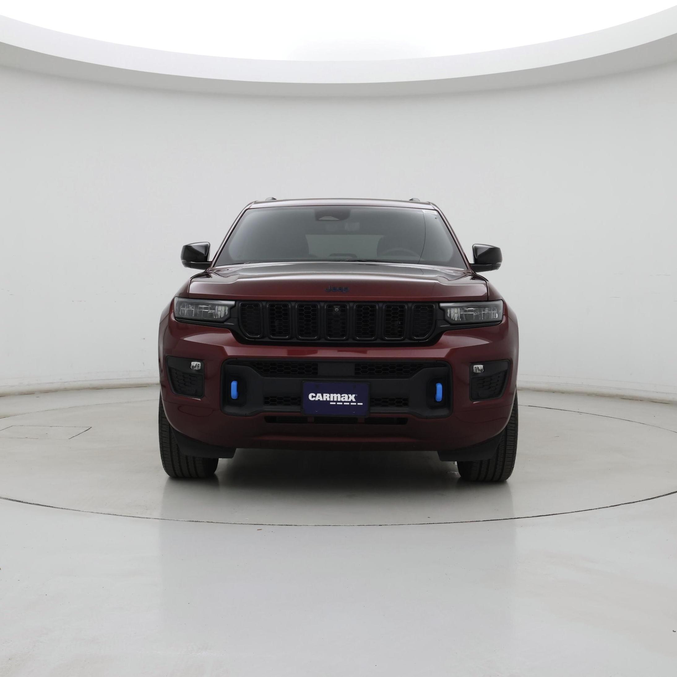 Thumbnail: 2024 Jeep Grand Cherokee - 5