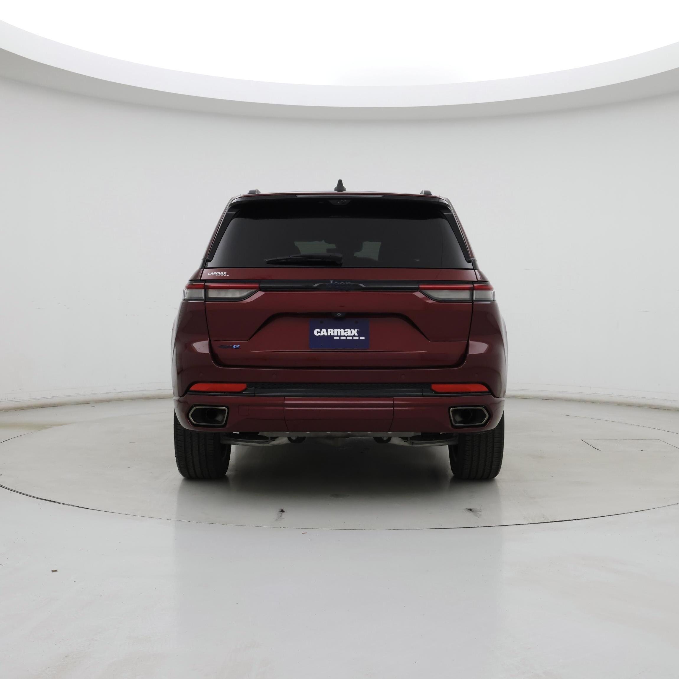 Thumbnail: 2024 Jeep Grand Cherokee - 6