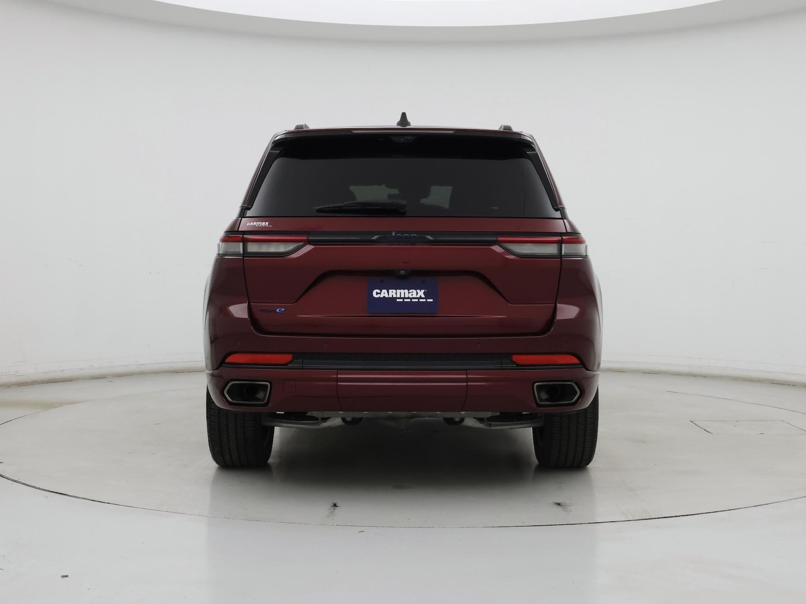 2024 Jeep Grand Cherokee Anniversary Edition 4xe - Photo 7