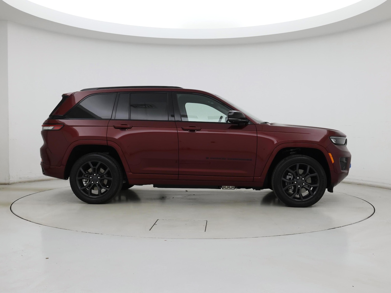 2024 Jeep Grand Cherokee Anniversary Edition 4xe - Photo 8