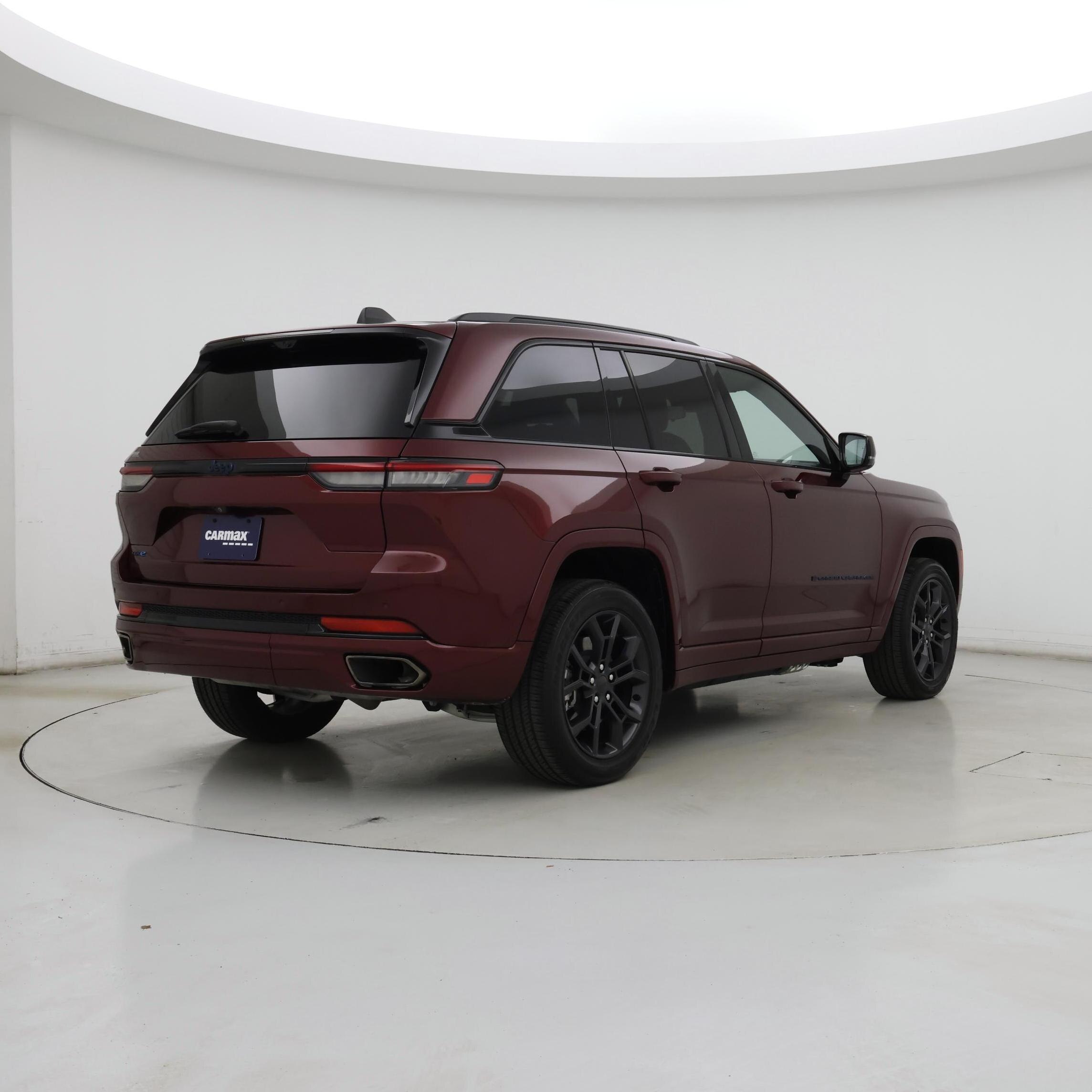 Thumbnail: 2024 Jeep Grand Cherokee - 8