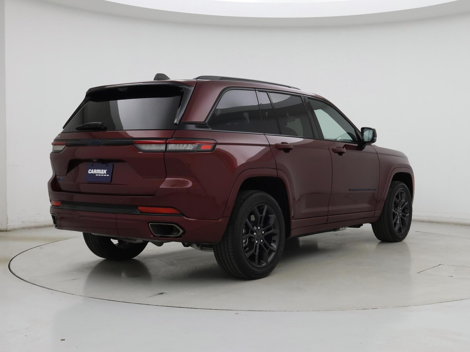 2024 Jeep Grand Cherokee Anniversary Edition 4xe - Photo 9