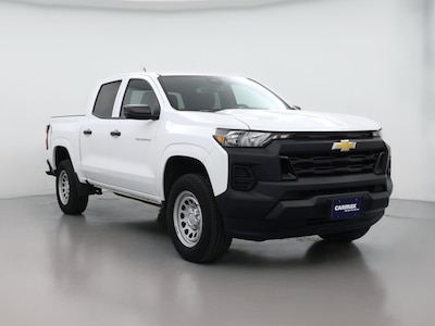 2023 Chevrolet Colorado Work Truck