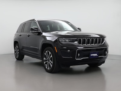 2023 Jeep Grand Cherokee Overland