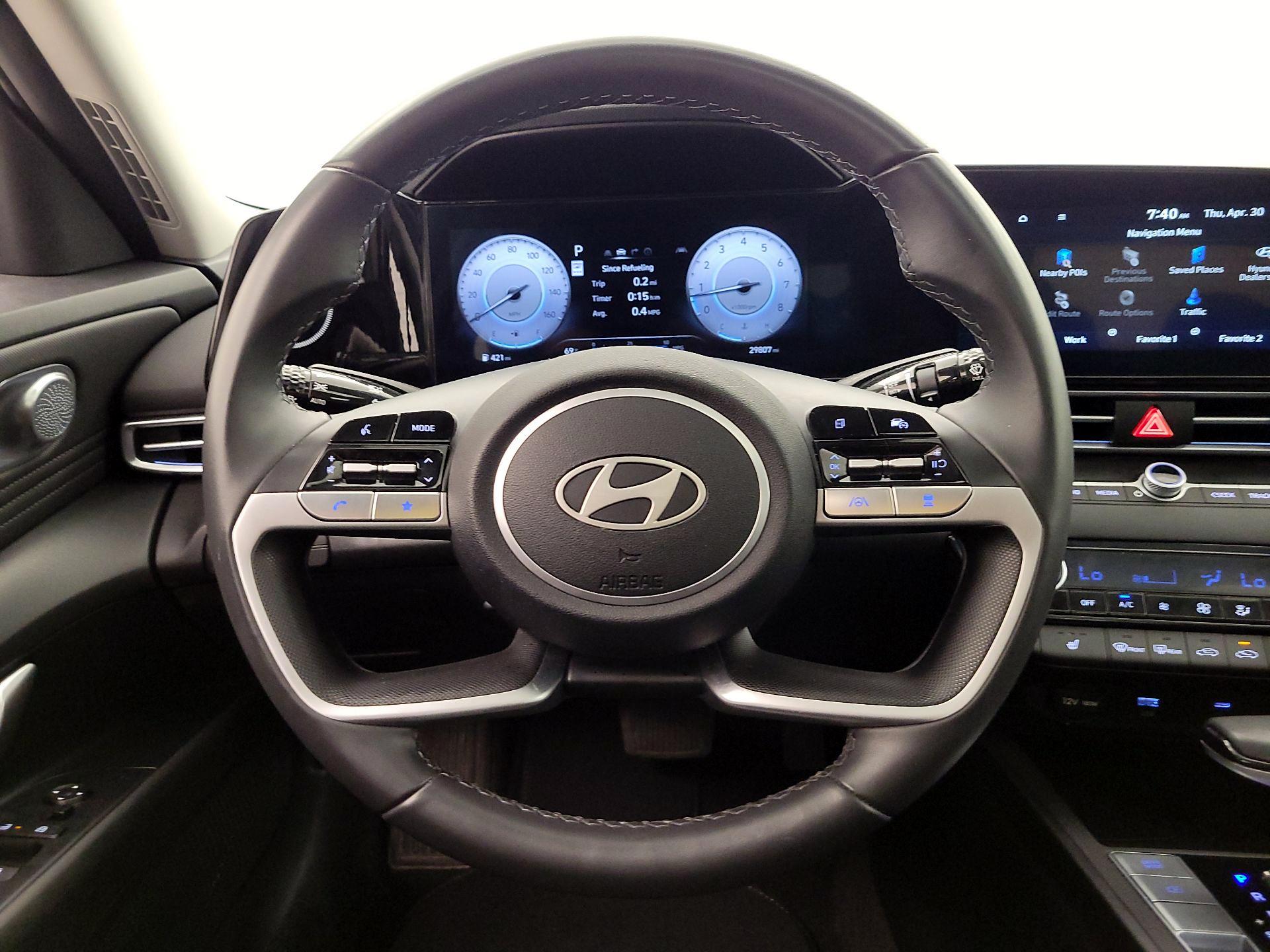 Thumbnail: 2025 Hyundai Elantra - 10