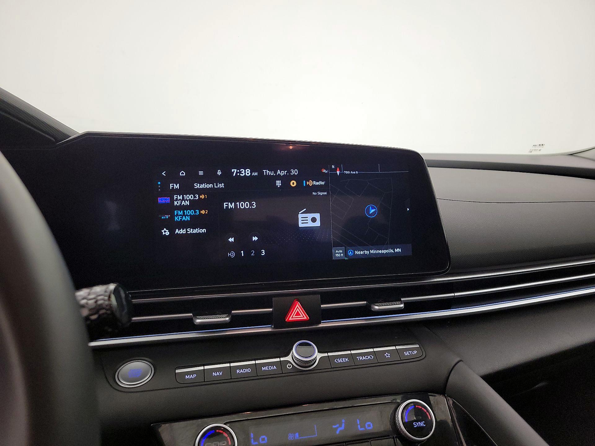 Thumbnail: 2025 Hyundai Elantra - 16