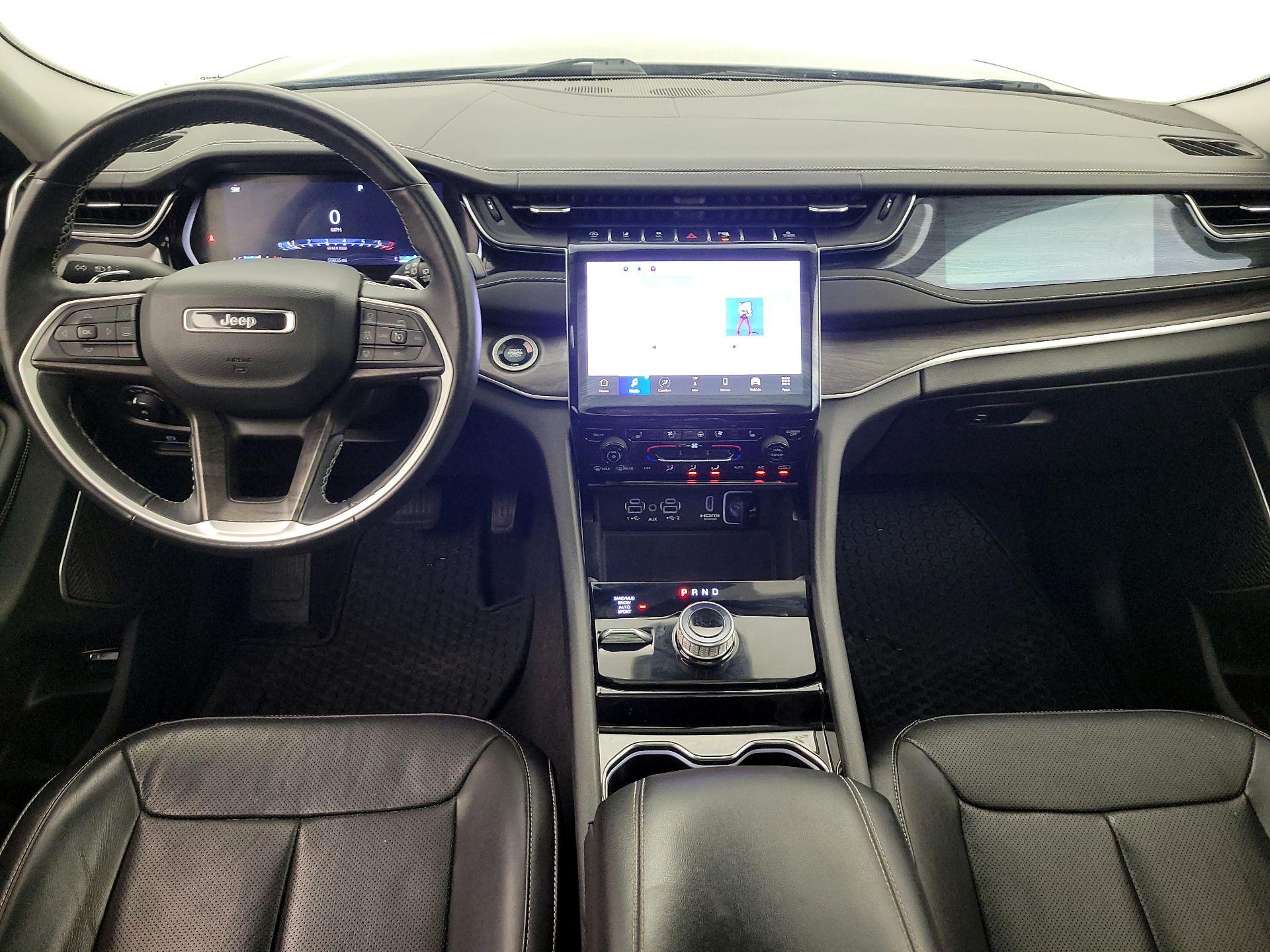 Thumbnail: 2022 Jeep Grand Cherokee - 9