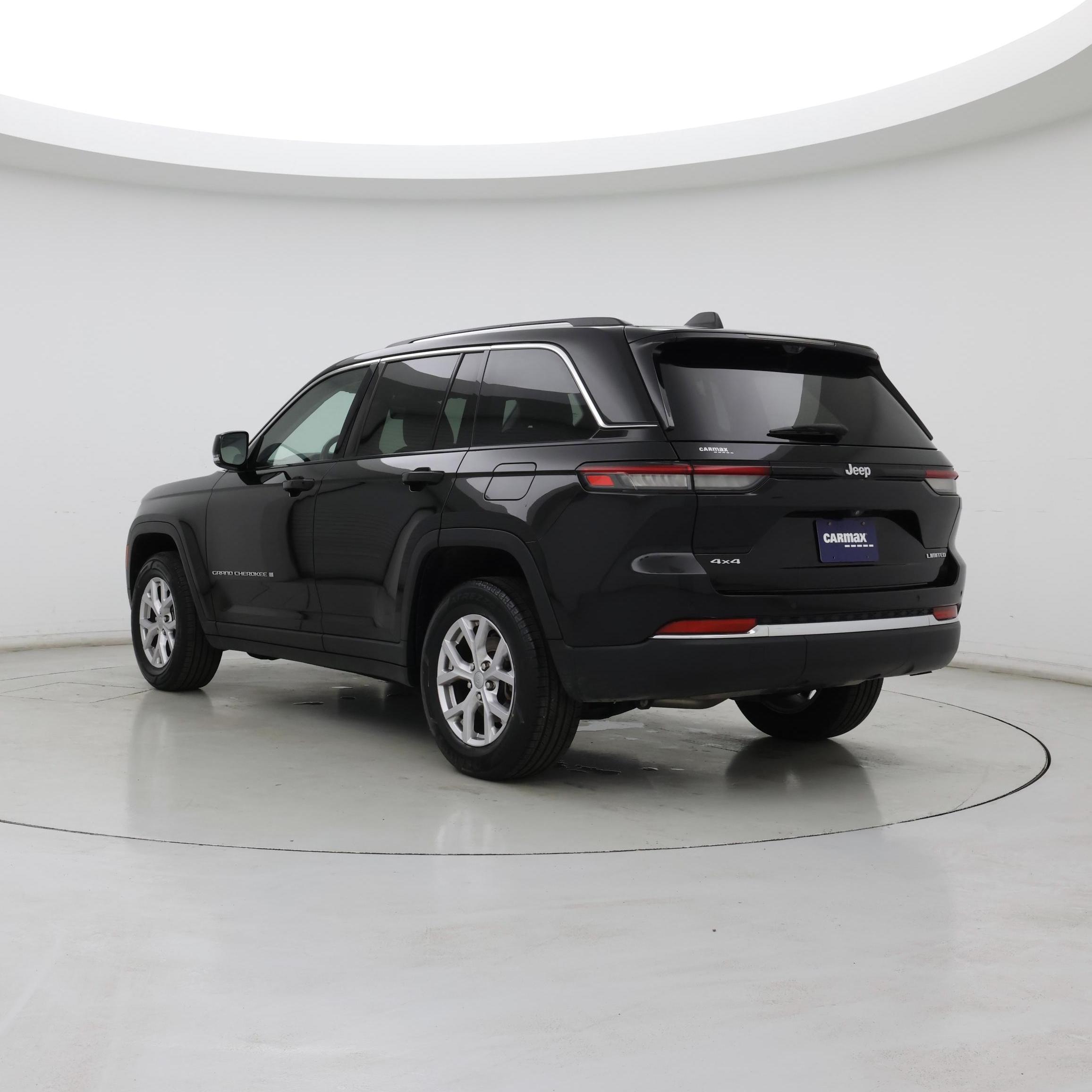 Thumbnail: 2022 Jeep Grand Cherokee - 2