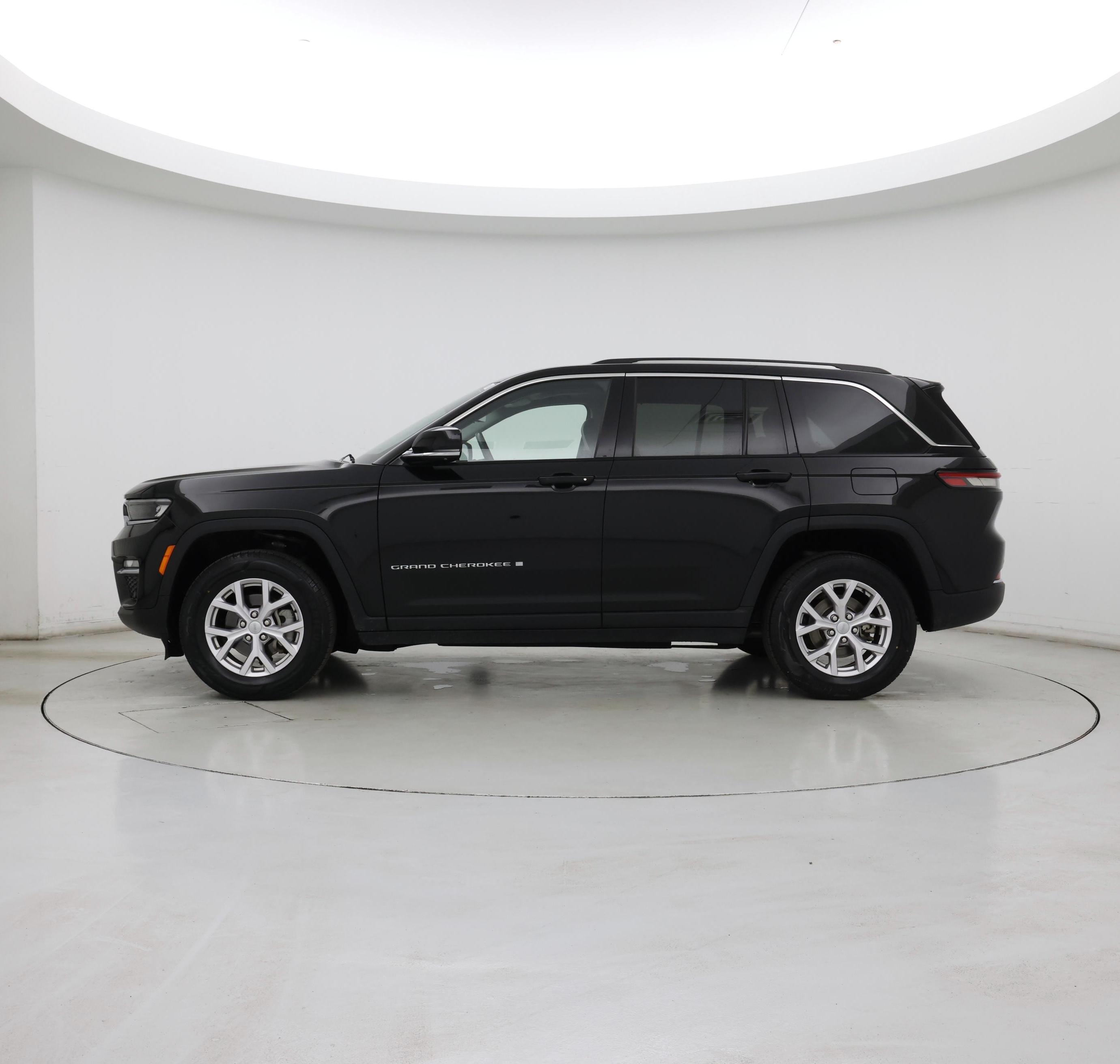 Thumbnail: 2022 Jeep Grand Cherokee - 3