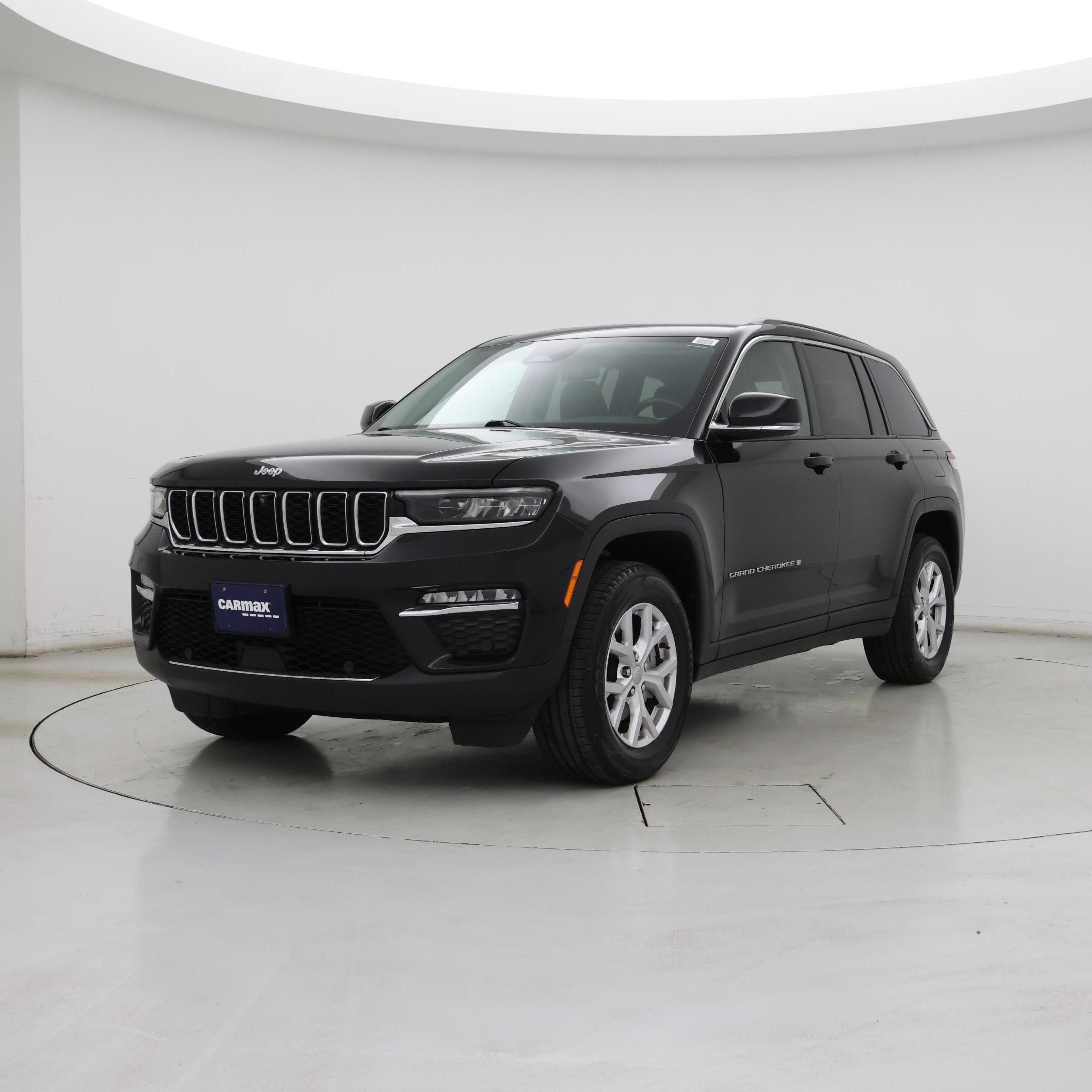Thumbnail: 2022 Jeep Grand Cherokee - 4