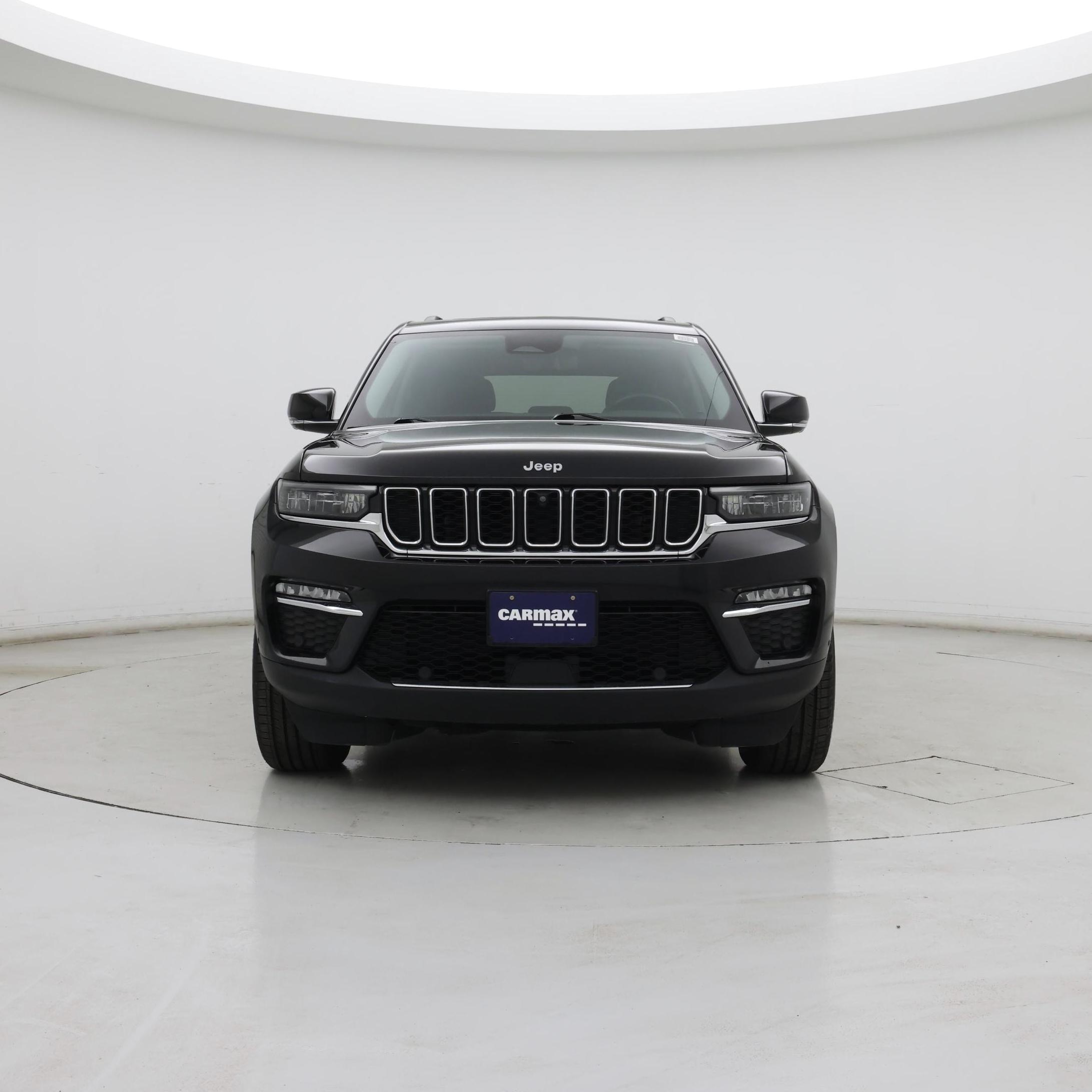 Thumbnail: 2022 Jeep Grand Cherokee - 5