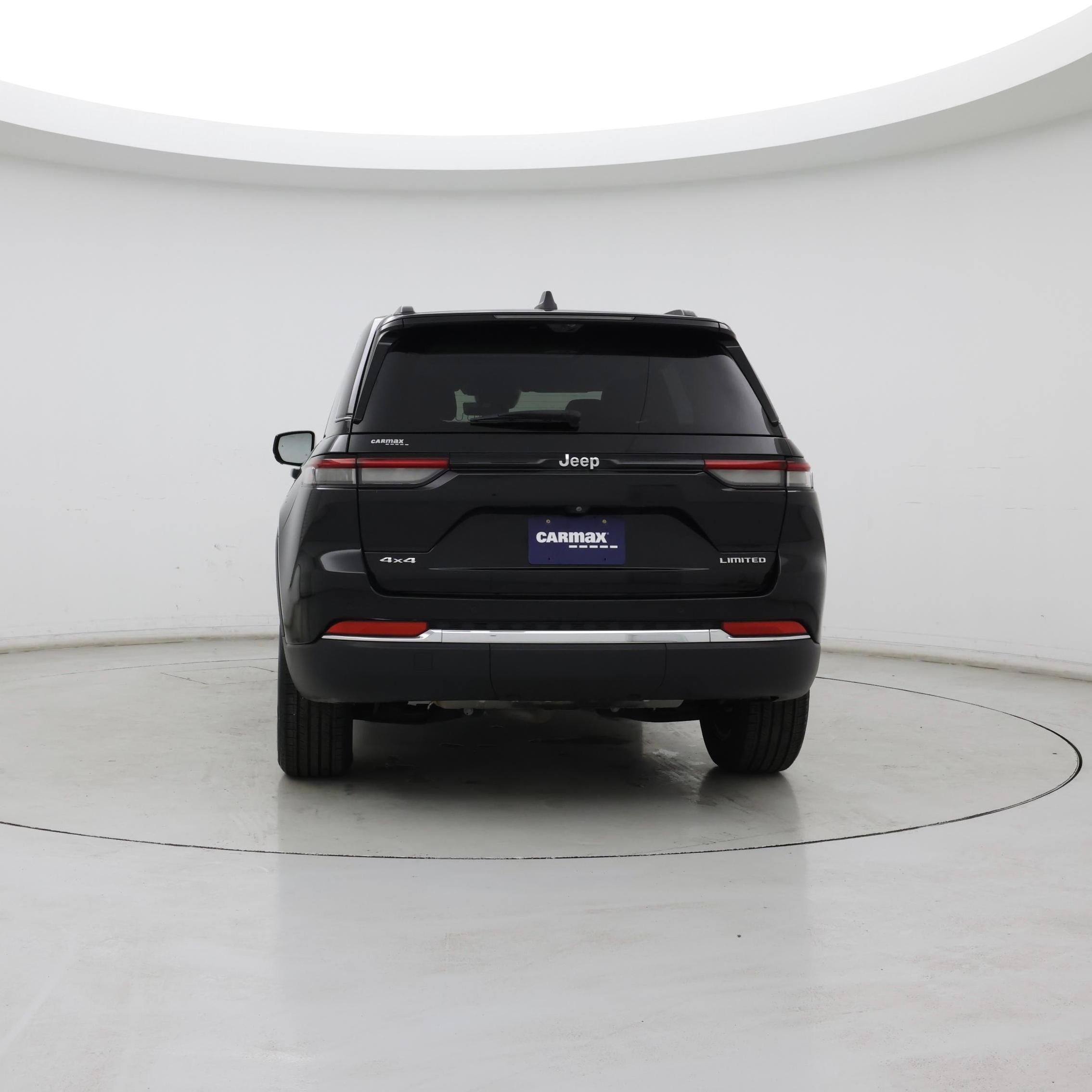 Thumbnail: 2022 Jeep Grand Cherokee - 6