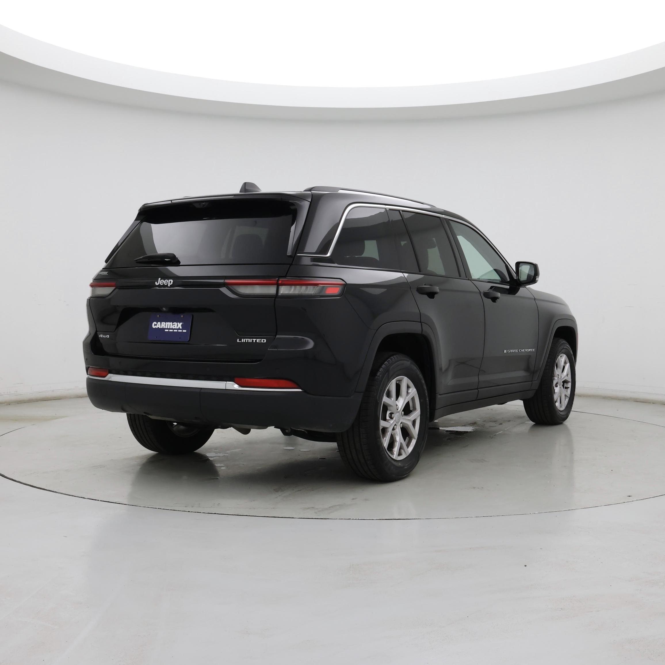 Thumbnail: 2022 Jeep Grand Cherokee - 8