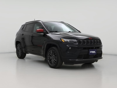 2023 Jeep Compass Red Edition